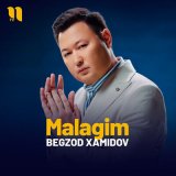 Скачать песню Begzod Xamidov - Malagim