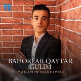 Песня Madamin Hoshimov - Bahorlar qaytar gulim