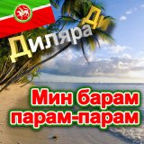 Песня Диляра Ди - Мин барам парам парам