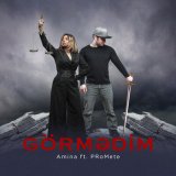 Песня Amina, PRoMete - Gormedim