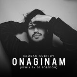 Песня Хамдам Собиров - Onaginam (Remix by Dj Bobojon)