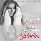 Песня Roza Zergerli - Istedim (Remix)