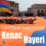 Песня Gegham Sargsyan - Kenac Hayeri