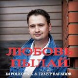 Песня Тимур Вагапов, DJ Polkovnik - Любовь пылай