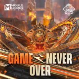 Песня Bang Bang - Game Never Over (Mobile Legends)