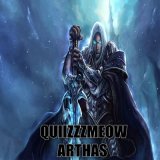 Песня quiizzzmeow - Arthas