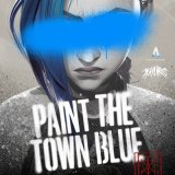 Песня Ashnikko, Arcane League of Legends - Paint The Town Blue